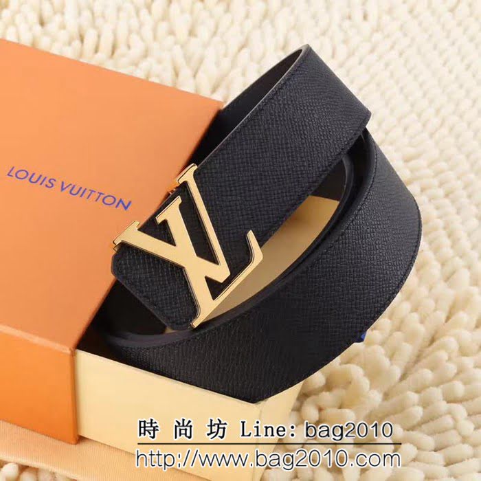 路易威登LV Taiga皮革休閒風格 男士皮帶 LHG1593